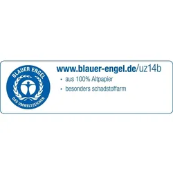 Soennecken Haftnotiz oeco 5872 RC 75x75mm 100Bl. gelb 12St.