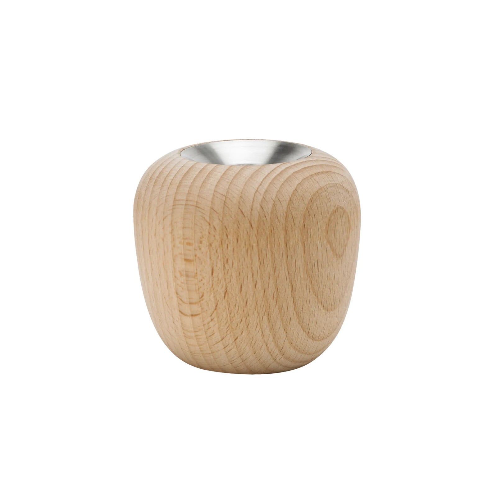 Stelton Ora kandelaar van hout, klein