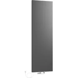 Kermi Pateo Flair Designheizkörper, Graphit Metallic, 1670x670 mm, Wärmeleistung 689 Watt