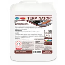 Arcora Terminator Fleckenlöser Nachfolger Speedball 5 L durchdringt selbst groben Schmutz, Nachfolger vom Speedball