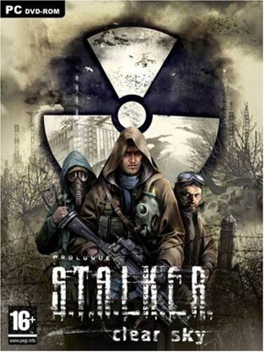 Stalker the clear Sky - Preis vom 11.10.2026 23:13:37 h
