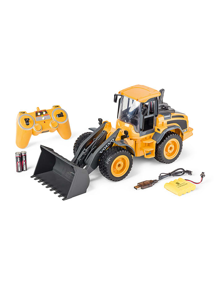 CARSON R/C-Radlader "Volvo" - ab 8 Jahren - onesize