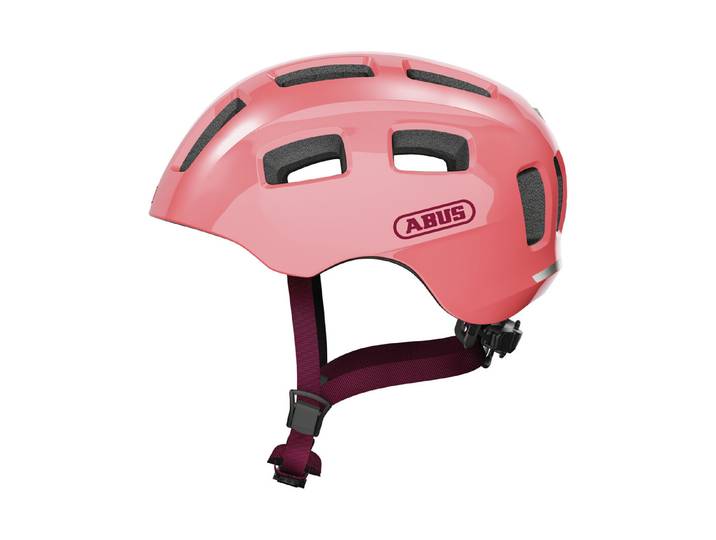 Abus Velohelm Youn-I 2.0 48 - 54 cm Coral