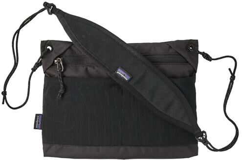 Patagonia Terravia Sacoche, Black