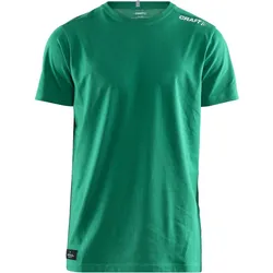 CRAFT Community Mix T-Shirt Herren 651000 - team green S