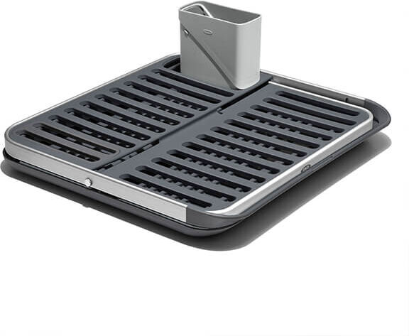 OXO Good Grips Folding Dish Rack
