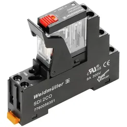 Weidmüller Koppelrelais 230VAC DRIKIT 23#2476800000