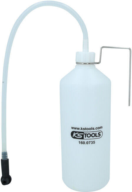 Récipient pour liquide de frein, 1 l ; KS Tools (160.0735)