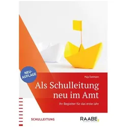 AlsSchulleitungneuimAmt, Schulbücher von Maja Dammann