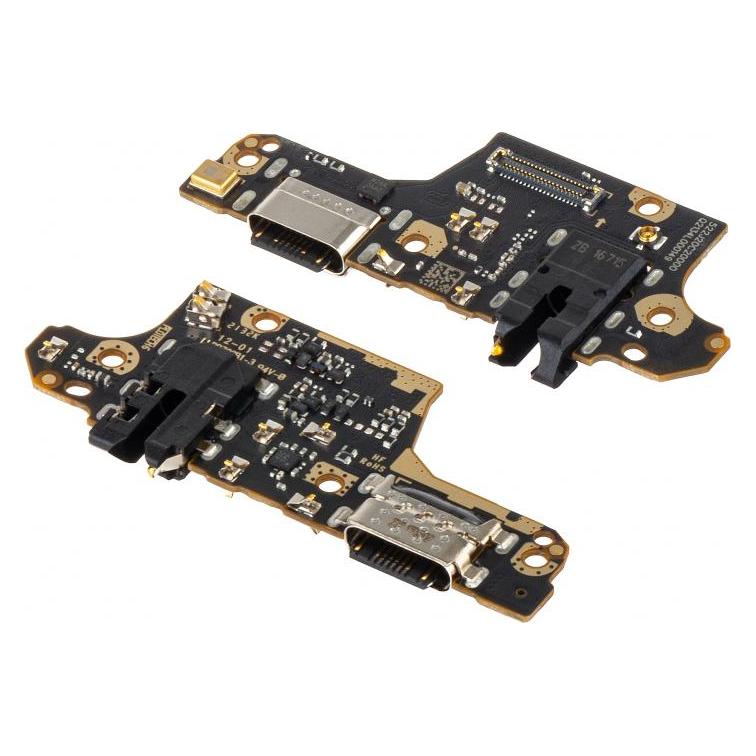 Xiaomi Ladeanschluss Flex für Poco X3 NFC (Xiaomi Poco X3, Xiaomi Poco X3 NFC) (58016470)