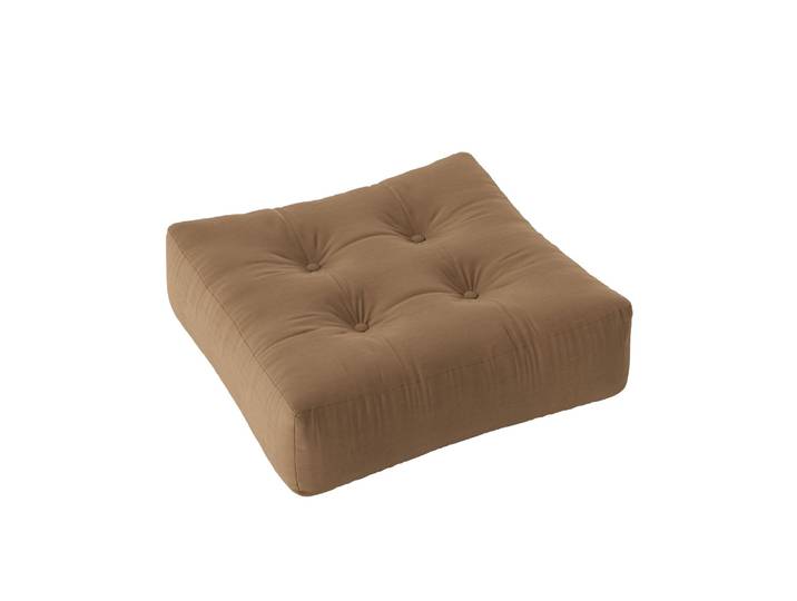 3er Set Karup MORE POUF Futon Sitzpouf