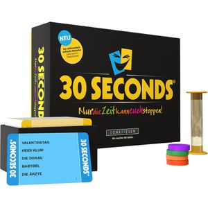 Denkriesen Brettspiel TS4000, 30 Seconds, ab 12 Jahre, ab 3 Spieler