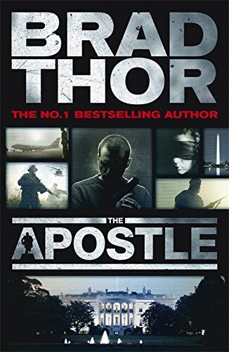 Brad Thor - The Apostle (Scot Harvath) - Preis vom 30.09.2026 22:30:23 h