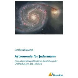 Astronomie für Jedermann, Schulbücher von Simon Newcomb