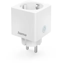 Hama 176626 WLAN-Steckdose "HomeKit"