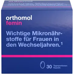 ORTHOMOL Femin Kapseln 60 St