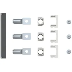 ABB KITR-REARTERMINALS-XT63pcs Rückseitige Anschlussplatten Zubehör für XT6 1SDA104762R1