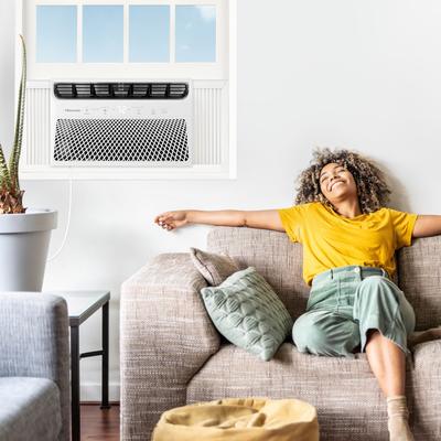 Hisense 12,000 BTU Window Air Conditioner with Inverter Technology & ConnectLife App, Up to 550 Sq. Ft.