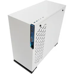 In Win 101c (mATX, Mini-ITX), PC Gehäuse, Weiss
