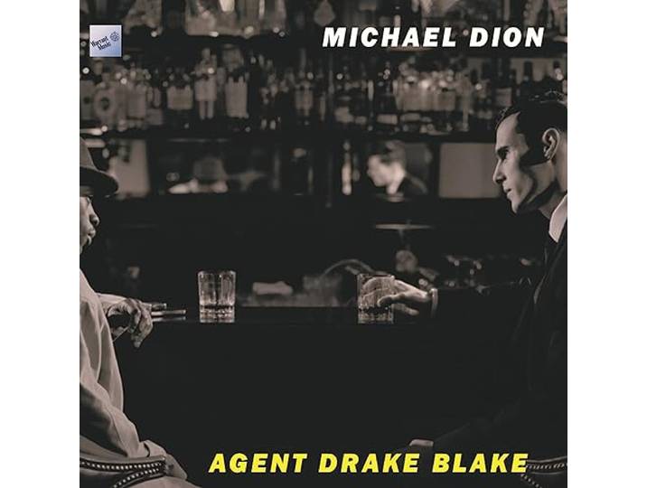 AGENT DRAKE BLAKE OST