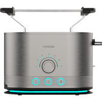 Toaster Shine&Toast Double edelstahl, 850 Watt, für 2 Scheiben Toast
