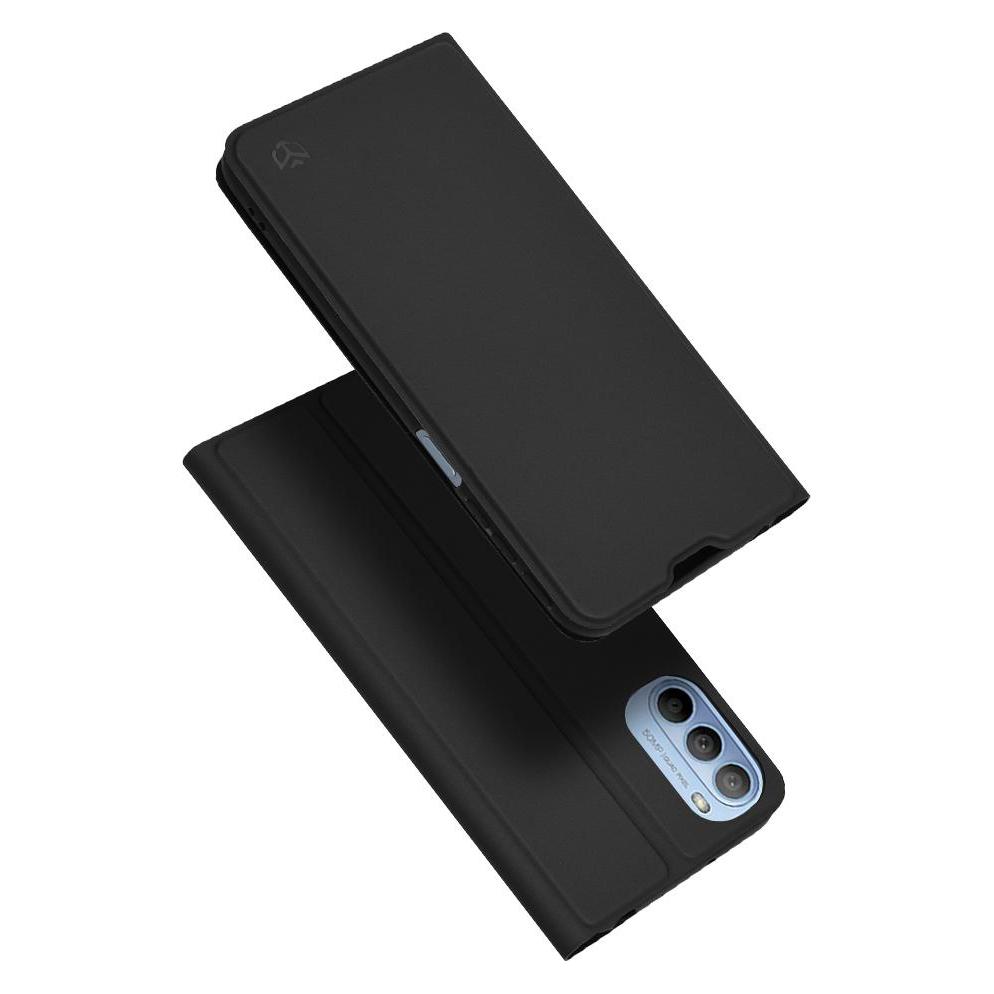 Techsuit - Magskin Book - Motorola Moto G31 / Moto G41 - Black (Motorola Moto G31, Motorola Moto G41) (56347766)