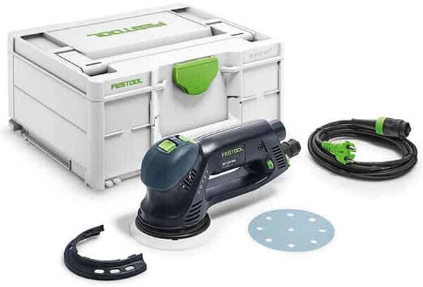 FESTOOL Ponceuse roto-excentrique ROTEX RO 125 FEQ-Plus - 576029