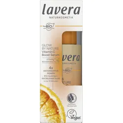 lavera Glow by Nature Serum