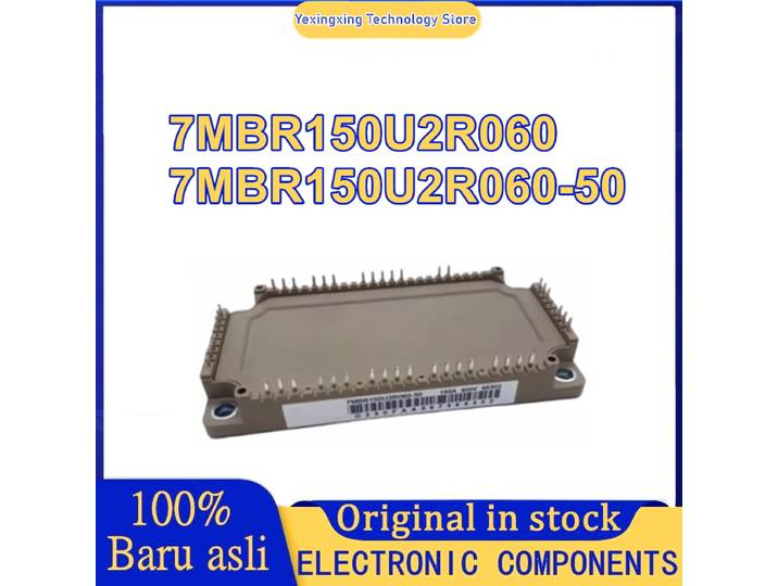 7MBR150U2R060 7MBR150U2R060-50 7MBR150U2R060 NOUVEAU MODULE