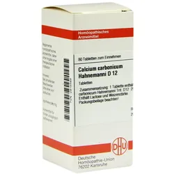 Calcium Carbonicum Hahnemanni D 12 Table 80 St
