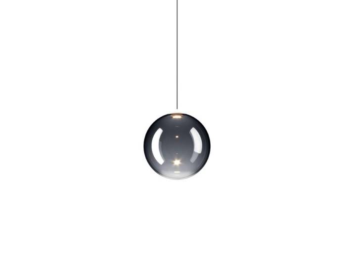 Lodes Pendelleuchte Random Solo, LED, große Farbauswahl - Rauch