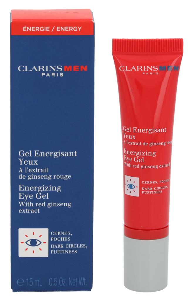Clarins Men Energizing Eye Gel 15ml.