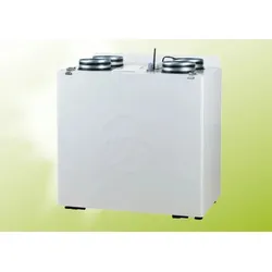 Blauberg Ventilatoren Komfort EC SB 350 - Steuerung S14 -  zentrale Wohnraumlüftung - 8021664