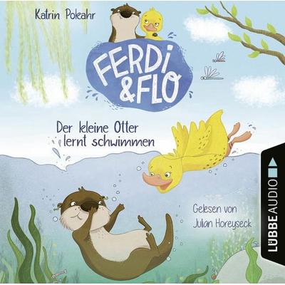 Der kleine Otter lernt schwimmen - Ferdi & Flo, Teil 1 - Katrin Pokahr, Audio, 9783838799254