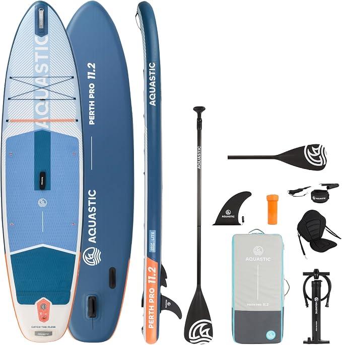 Unisex - Erwachsene Perth Pro 11'2" Stand Up Paddle Board