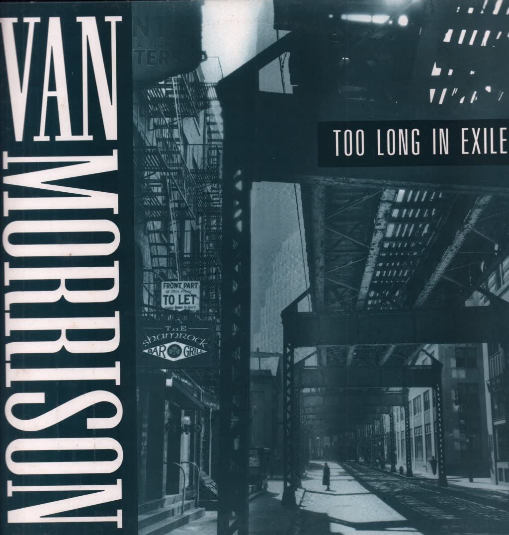 Too Long In Exile [Vinyl LP] - Preis vom 15.10.2026 23:06:25 h