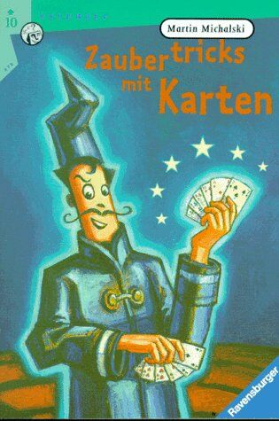 Martin Michalski - Zaubertricks mit Karten. - Preis vom 17.10.2026 19:25:27 h