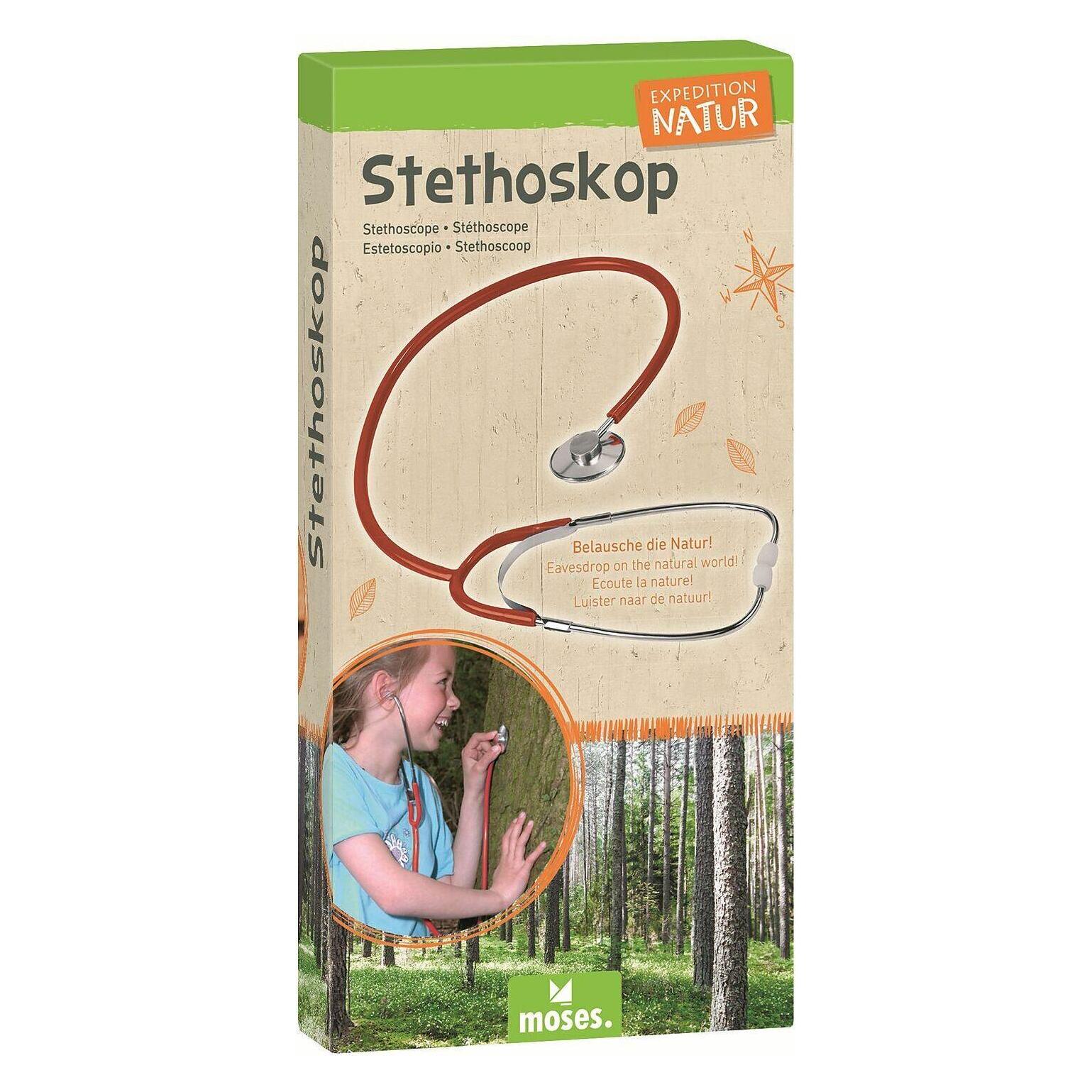 Moses Expedition Stethoskop (9618)