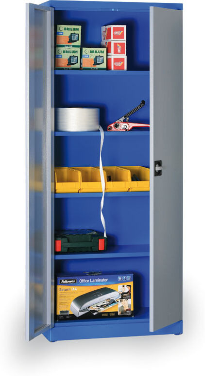 B2B Partner Werkstattschrank, 780 mm x 1920 x 380 mm