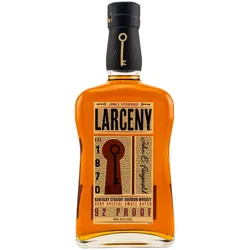 Larceny 92 Proof - Small Batch - Kentucky Straight Bourbon Whiskey