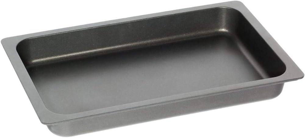 GN 1/1 Behälter, 53x32,5 cm, 5,5 cm, Lotan Antihaft, induktionsgeeignet
