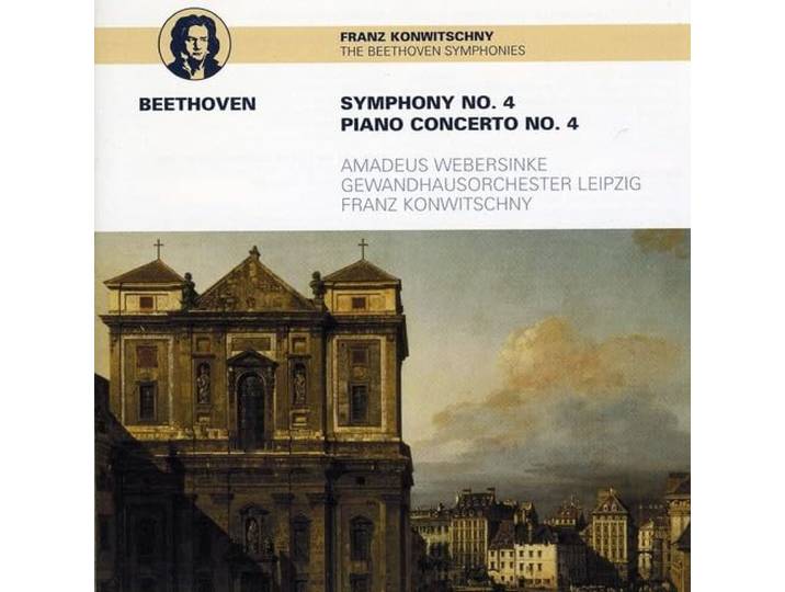 Sinfonie 4/Klavierkonzert 4