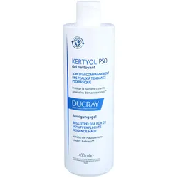 Ducray, Duschmittel, Kertyol PSO Reinigungsgel (400 ml)