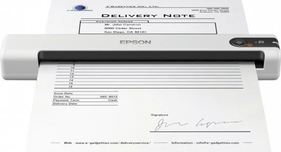 Epson Workforce DS-70