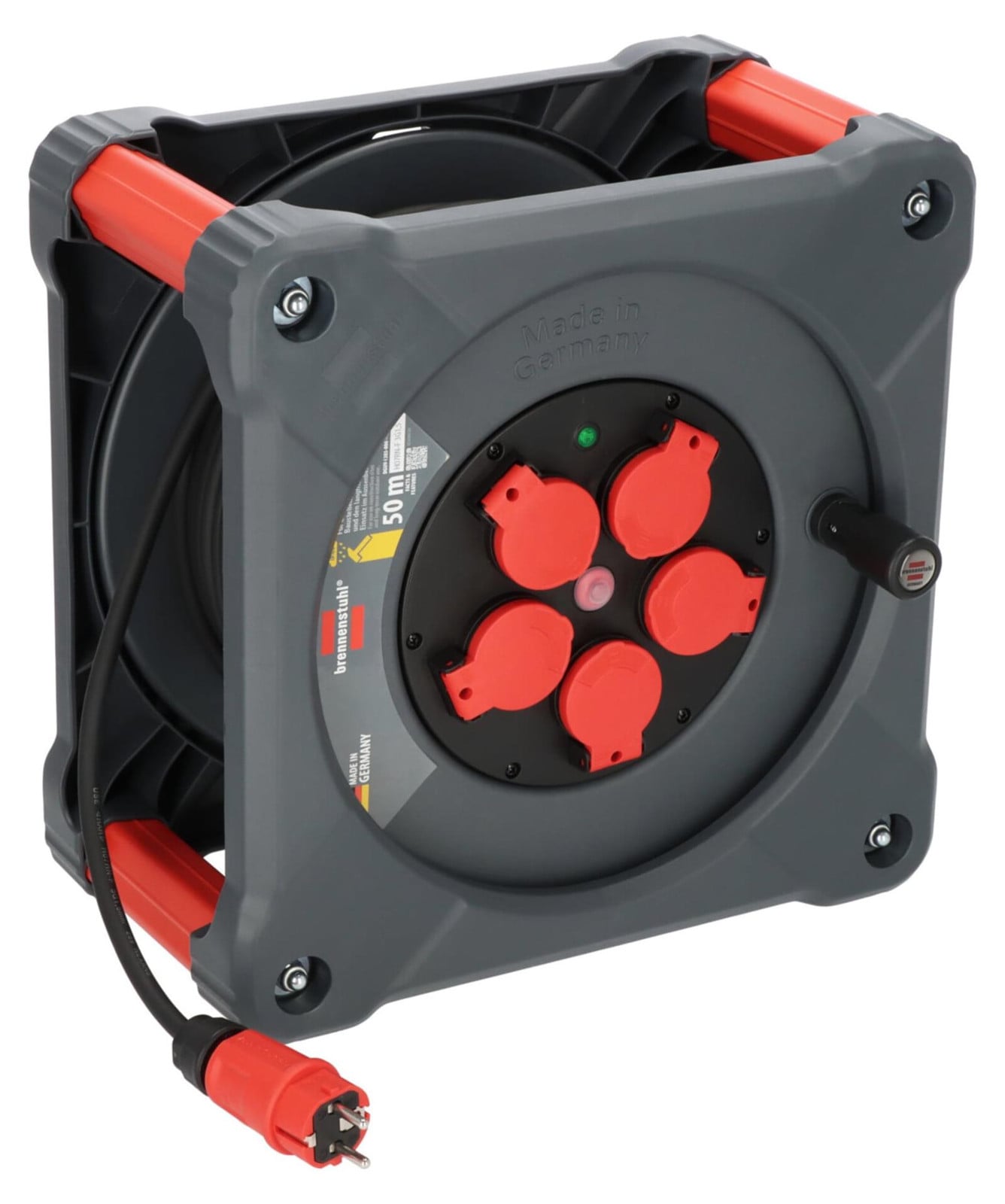 Brennenstuhl Profi K-Tro. Cube K