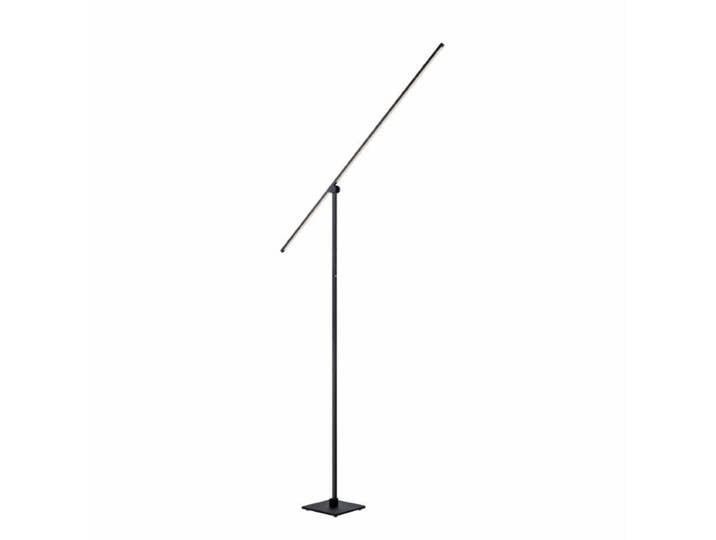 Paul Neuhaus Stehleuchte Pure-Grafo, schmales Design, schwenkbar
