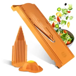 Börner V3 Hobel Basis Set Gemüsehobel Gemüseschneider Küchenreibe Gemüsereibe vegan Kartoffelschneider