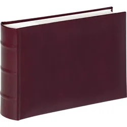 Walther Memo Classic       15x20 100 Fotos weinrot         ME373R