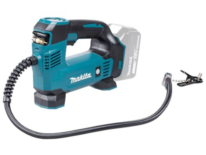 Makita DMP180Z Akku-Kompressor 8,3 bar 18 V (ohne Akku, ohne Ladegerät)