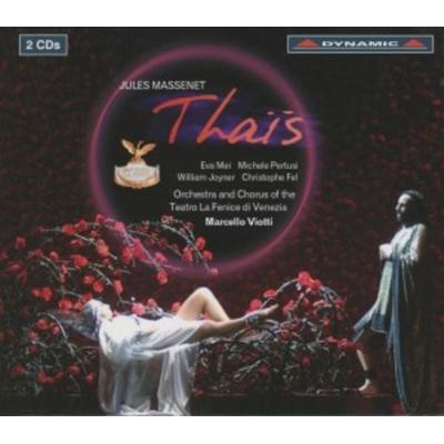 Thais - Mei,Pertusi,Joyner,Fel,Buffle, CD